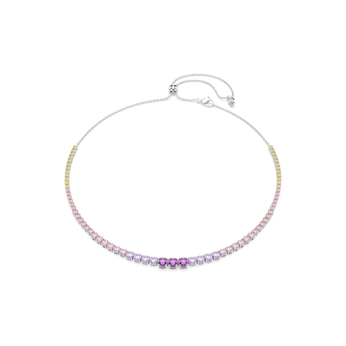 Swarovski Matrix Necklace