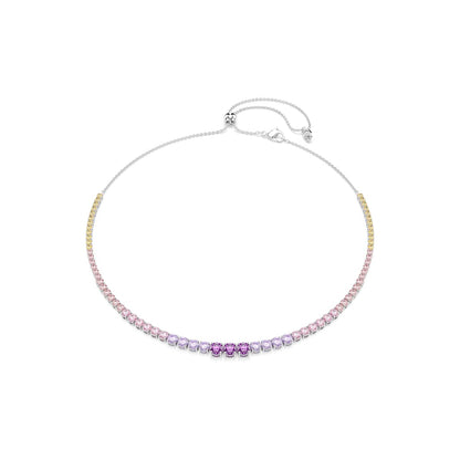 Swarovski Matrix Necklace