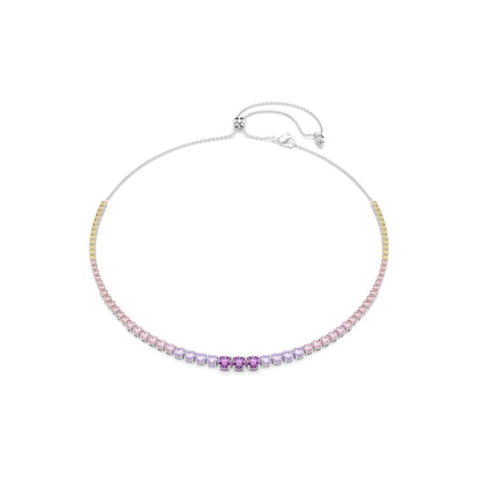 Swarovski Matrix Necklace