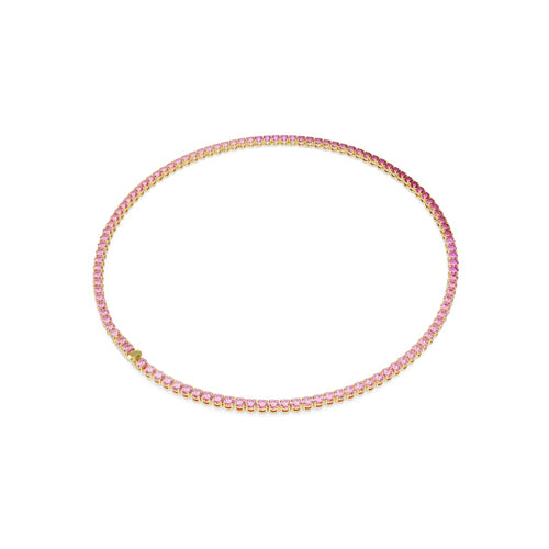 Swarovski Matrix Tennis Necklace