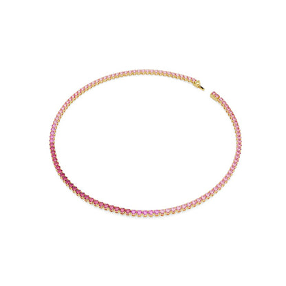 Swarovski Matrix Tennis Necklace