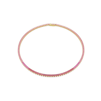 Swarovski Matrix Tennis Necklace