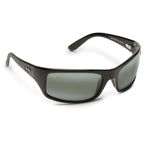 Gloss Black Frame, Neutral Grey Lens