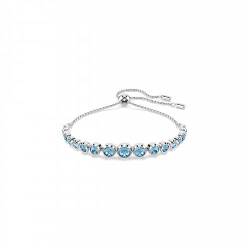 Rhodium/Blue