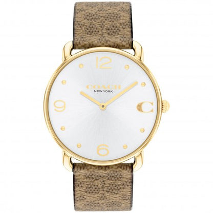 Gold/White/Tan
