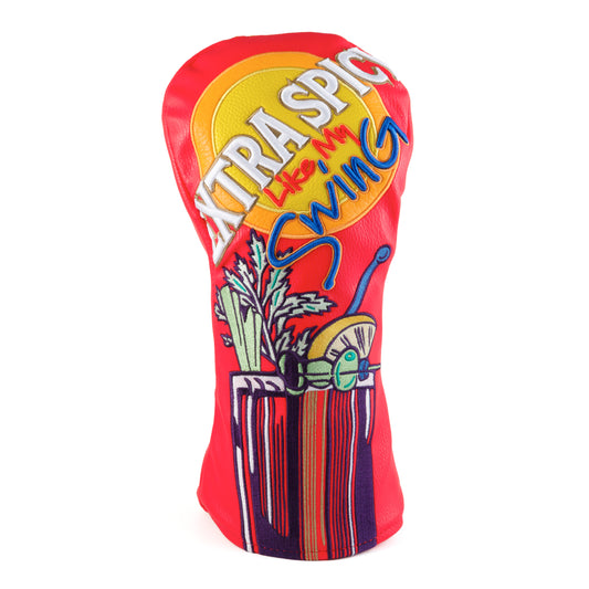CMC Design Spicy Caesar Driver Cover