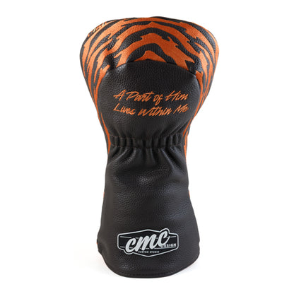 CMC Design Tiger Driver Cover