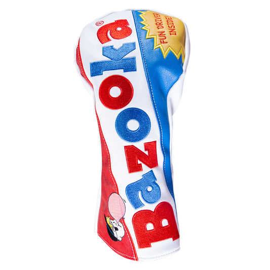 CMC Design Bazooka Joe Driver Cover