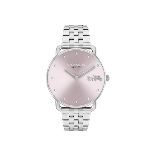 Stainless Steel/Pink