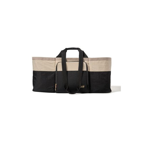 Black/Beige