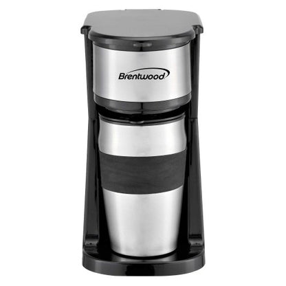 Black/Stainless Steel