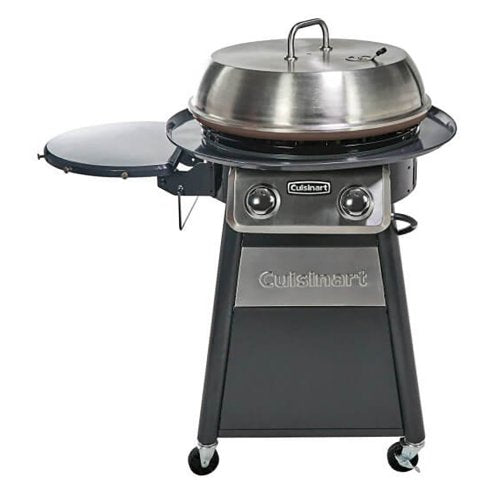 Black/Stainless Steel