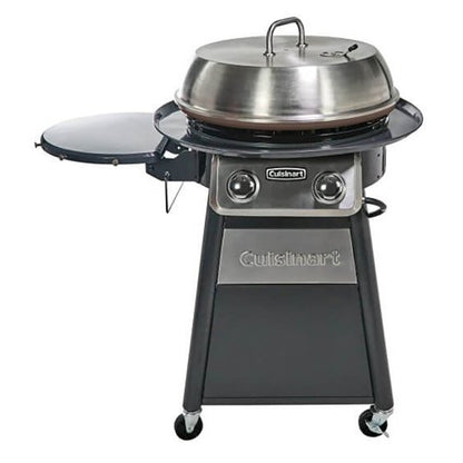 Black/Stainless Steel