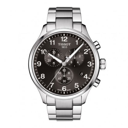 Stainless Steel/Black/Grey
