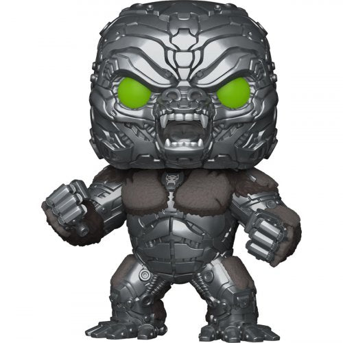Silver/Optimus Primal