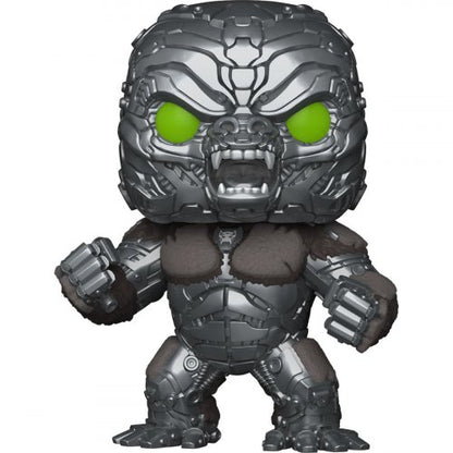 Silver/Optimus Primal