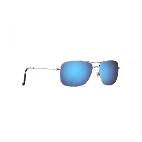 Silver/Blue Hawaii