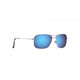 Silver/Blue Hawaii