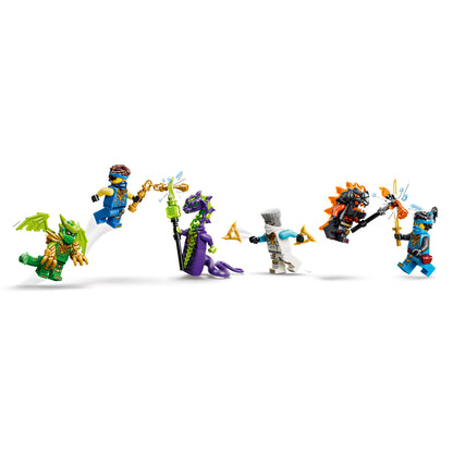 The LEGO® Group NINJAGO Land Bounty Set 71869