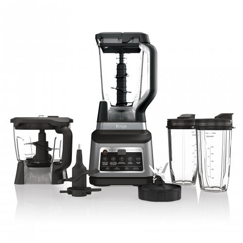Black/Stainless Steel