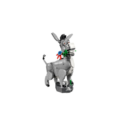 The LEGO® Group Shrek: Shrek, Donkey & Puss in Boots Set 72423