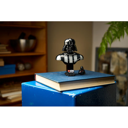 The LEGO® Group Star Wars Darth Vader Bust Set 75439