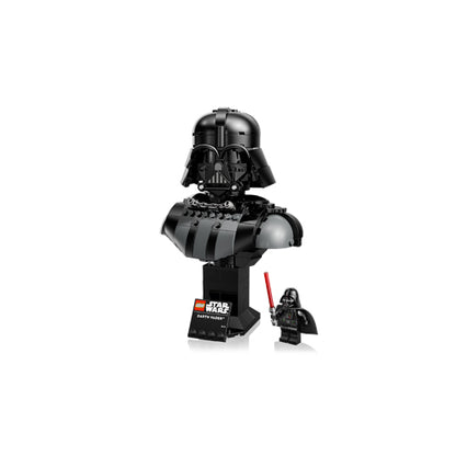 The LEGO® Group Star Wars Darth Vader Bust Set 75439