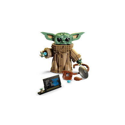 The LEGO® Group Star Wars Grogu (Mandalorian Apprentice) Building Toy Set 75446