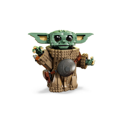 The LEGO® Group Star Wars Grogu (Mandalorian Apprentice) Building Toy Set 75446