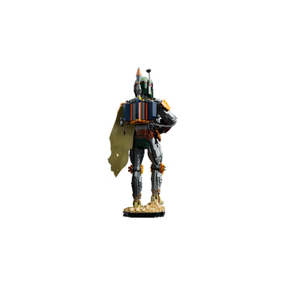 The LEGO® Group Star Wars Boba Fett Building Set 75455