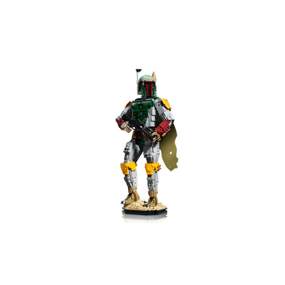 The LEGO® Group Star Wars Boba Fett Building Set 75455