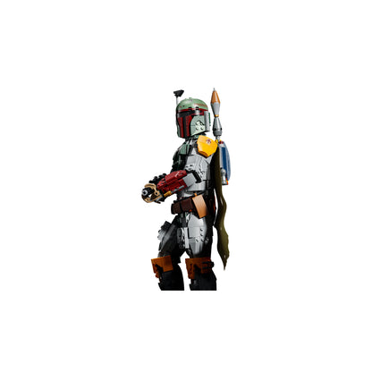 The LEGO® Group Star Wars Boba Fett Building Set 75455