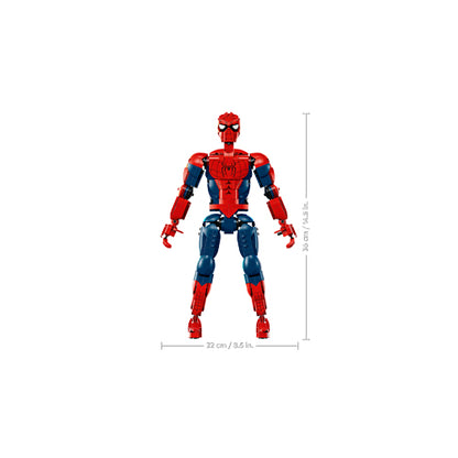 The LEGO® Group Marvel Spider-Man Hero Figure Collectible Set 76346