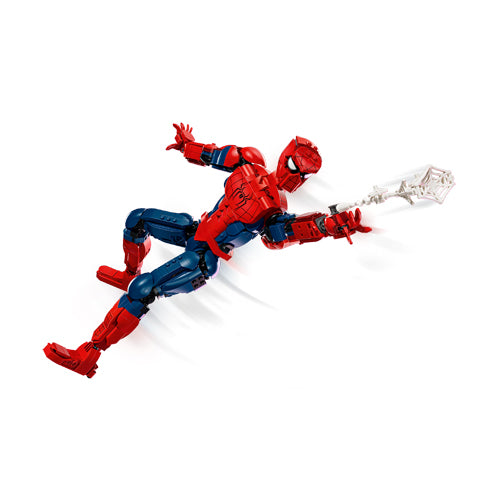 The LEGO® Group Marvel Spider-Man Hero Figure Collectible Set 76346