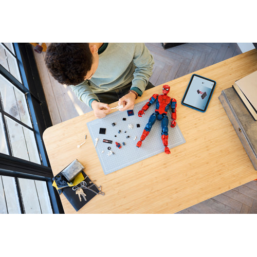 The LEGO® Group Marvel Spider-Man Hero Figure Collectible Set 76346