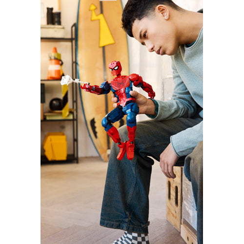 The LEGO® Group Marvel Spider-Man Hero Figure Collectible Set 76346