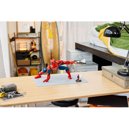 The LEGO® Group Marvel Spider-Man Hero Figure Collectible Set 76346