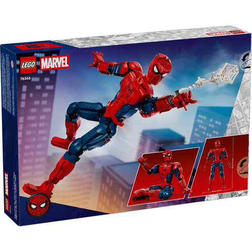 The LEGO® Group Marvel Spider-Man Hero Figure Collectible Set 76346