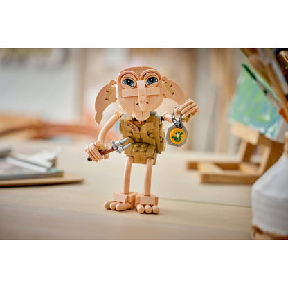 The LEGO® Group Harry Potter Dobby the Free Elf Set 76469