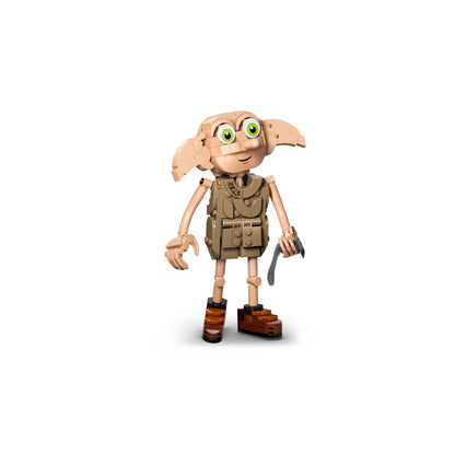 The LEGO® Group Harry Potter Dobby the Free Elf Set 76469