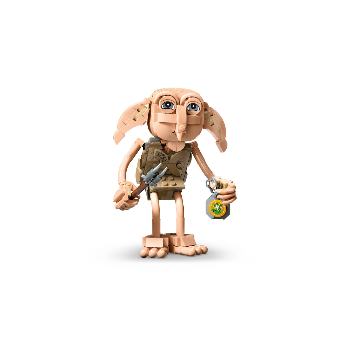 The LEGO® Group Harry Potter Dobby the Free Elf Set 76469