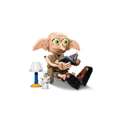 The LEGO® Group Harry Potter Dobby the Free Elf Set 76469
