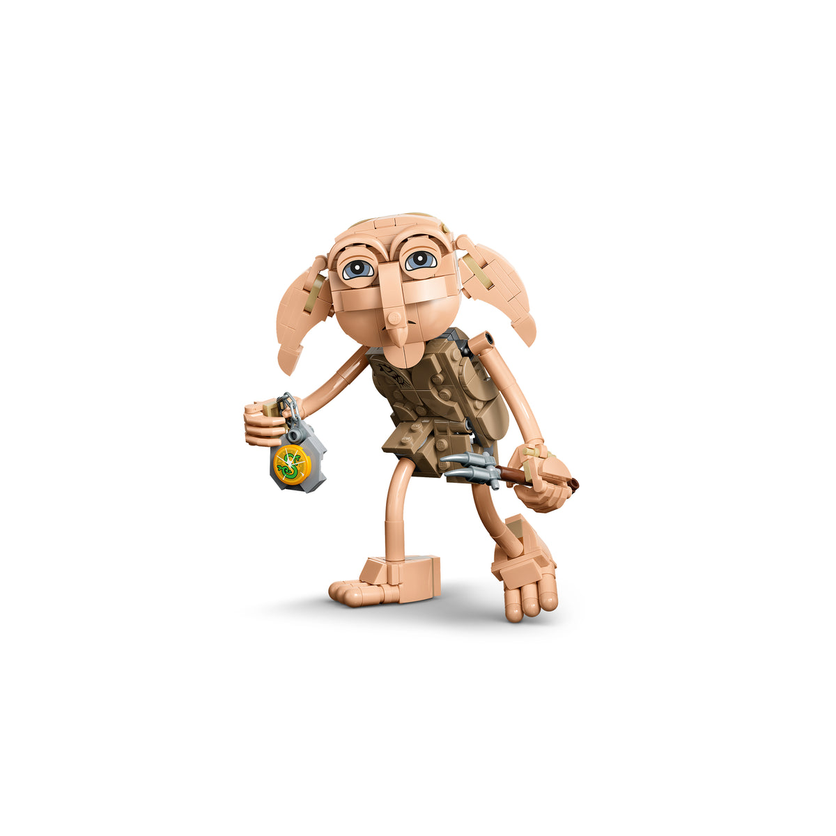 The LEGO® Group Harry Potter Dobby the Free Elf Set 76469