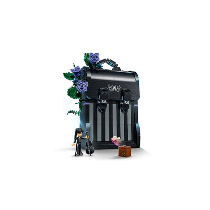 The LEGO® Group Wednesday Backpack Set 76787
