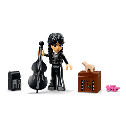 The LEGO® Group Wednesday Backpack Set 76787