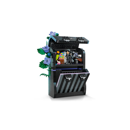 The LEGO® Group Wednesday Backpack Set 76787