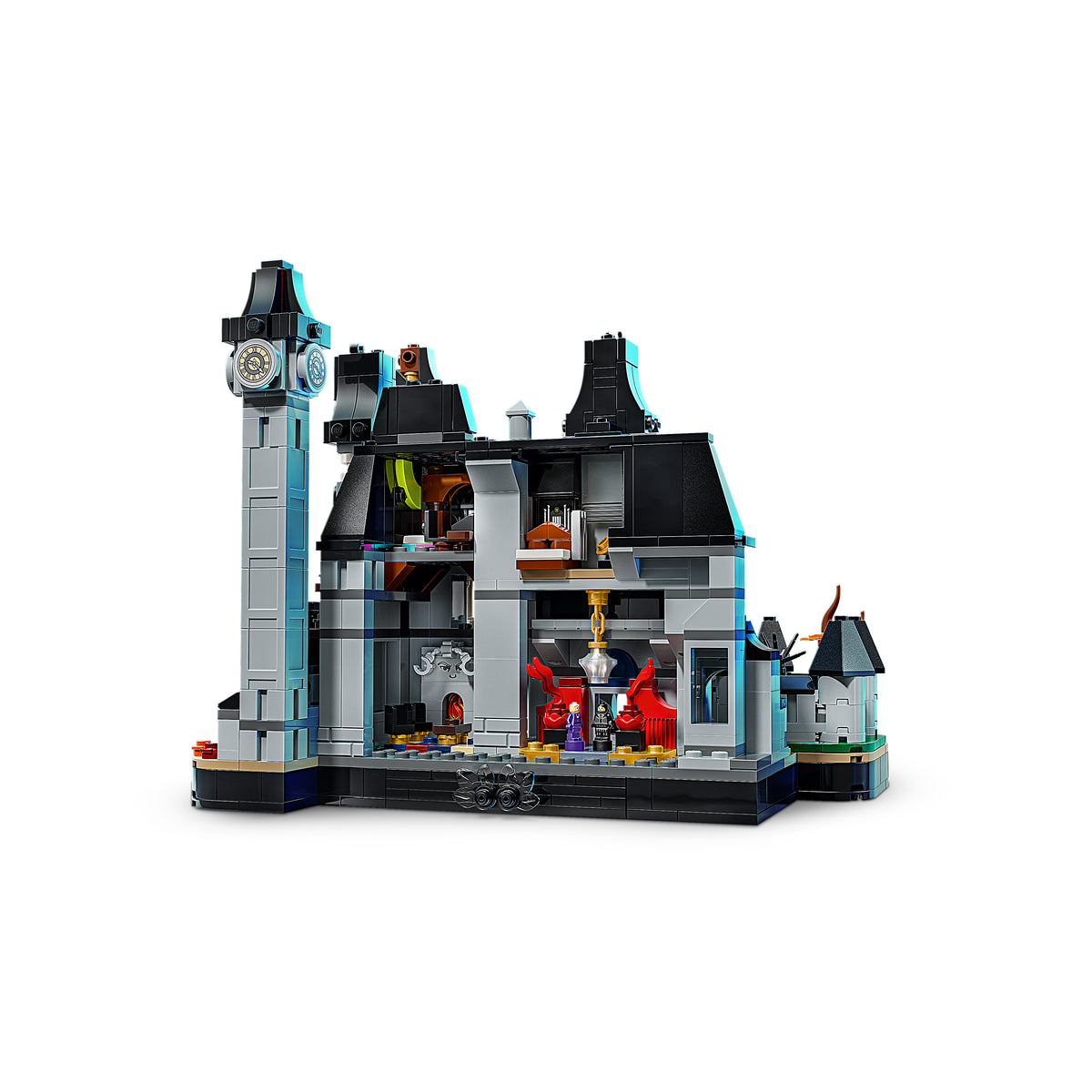 The LEGO® Group Wednesday Nevermore Academy Set 76788