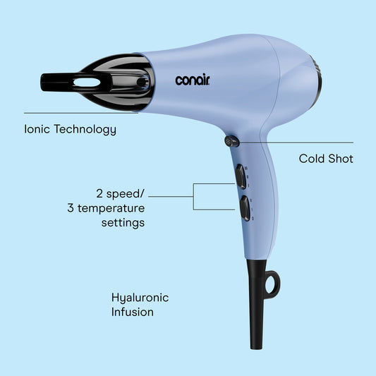 Conair Hyaluronic Hydro Boost Dryer