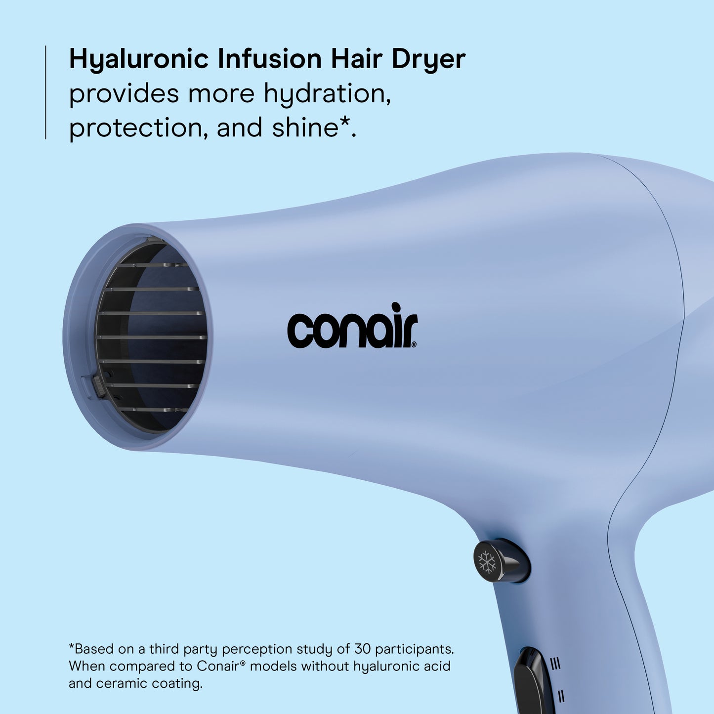 Conair Hyaluronic Hydro Boost Dryer