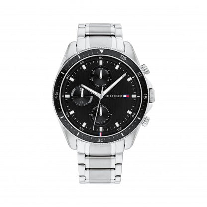 Stainless Steel/Black